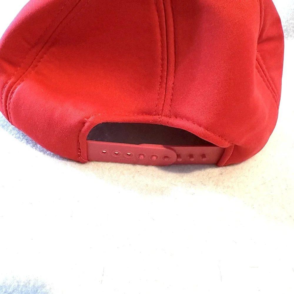 Vintage Dukes‎ Classic Mustangs Trucker Hat Fort Worth Texas Snap Back Mesh